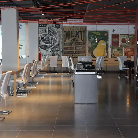 Star Inn Lisbon Airport-2